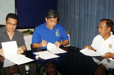 MOA SIGNING FOR R1MC